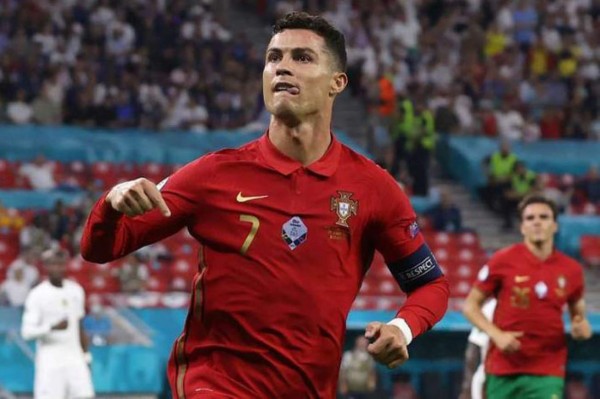 Por una razón contundente: Cristiano Ronaldo se quedó con la Bota de Oro de la Eurocopa