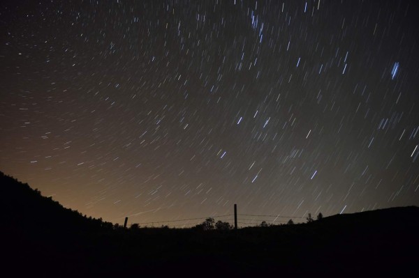 Hondureños podrán ver 150 estrellas por hora la madrugada del sábado