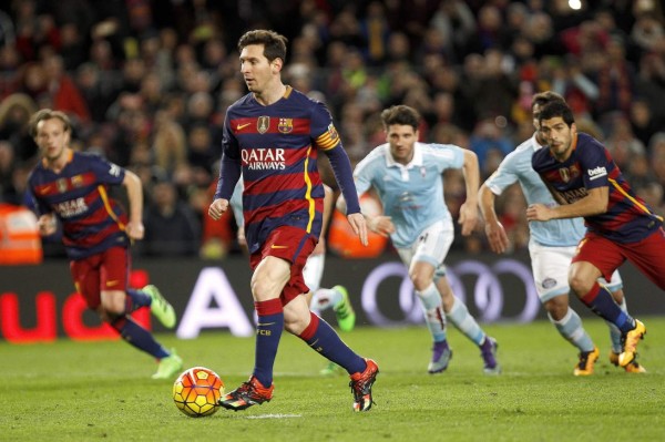 Neymar confiesa que el penal de Messi se había ensayado