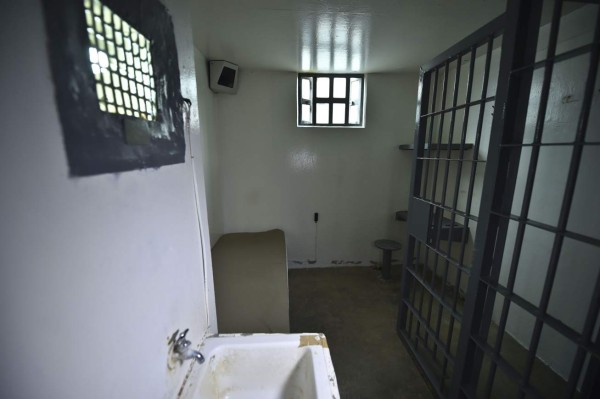 En la celda de 'El Chapo' sólo permanece el hedor