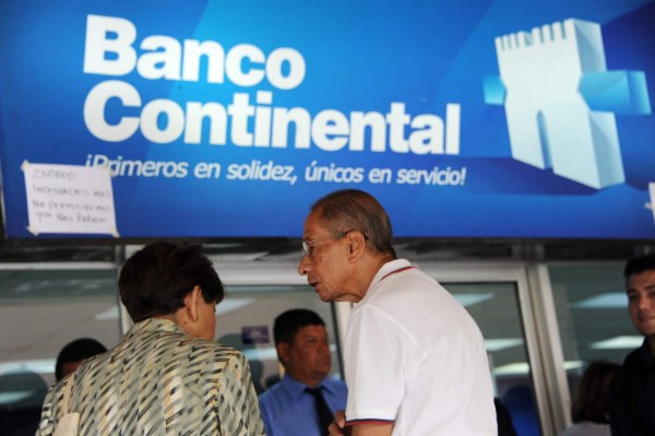 Cierre de Banco Continental no afectará relación con el FMI: Marlon Tábora
