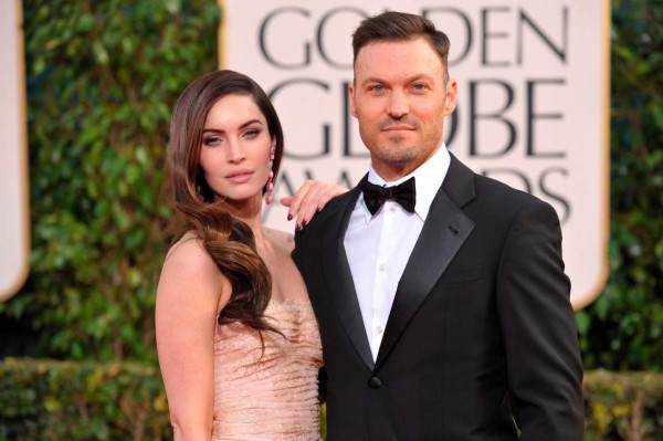 Megan Fox le pide el divorcio a Brian Austin Green