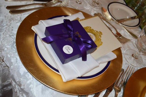 Las fotos de la decoración de la boda de Yusuf Amdani