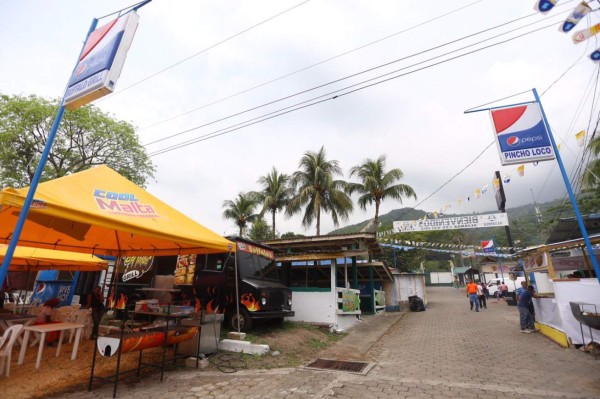 Sampedranos disfrutan del campo Agas