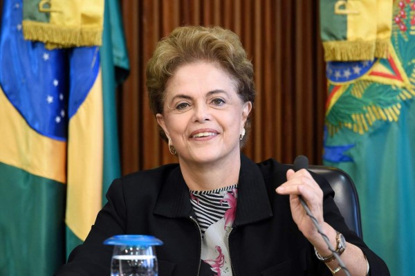 Primera votación para sellar el destino de Dilma Rousseff