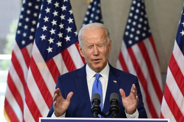 Campaña en EEUU se enciende por decisión de Trump de apurar remplazo en Corte Suprema