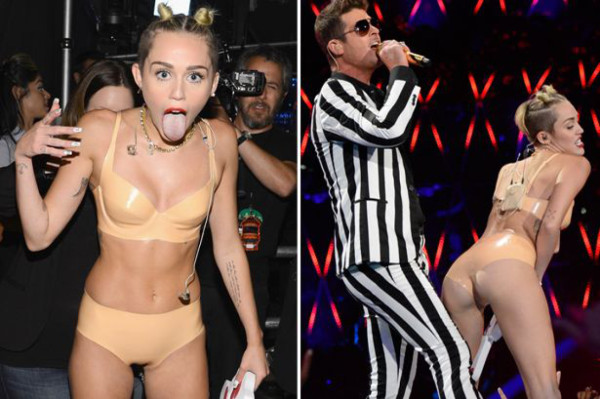 Miley Cyrus no se disculpará por show