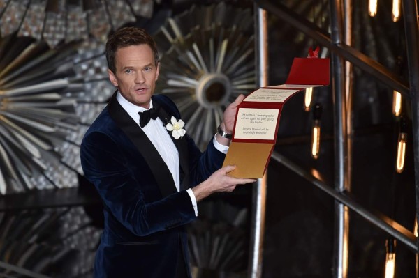 Neil Patrick Harris: sin mayor espectacularidad