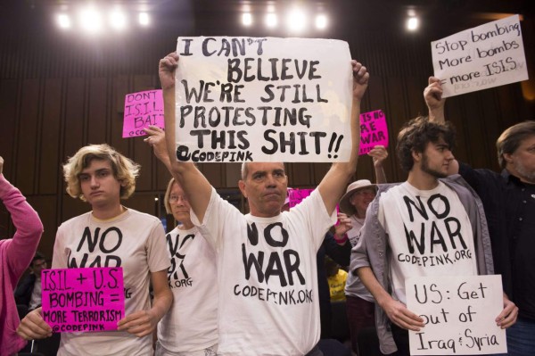Pentágono enviaría a sus asesores militares al frente en Irak
