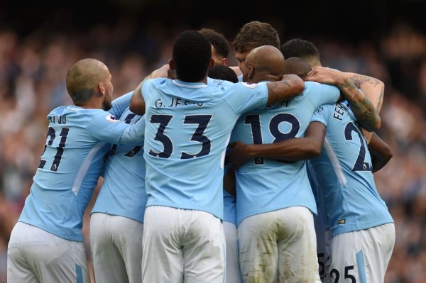 El Manchester City receta goleada de escándalo en la Premier League