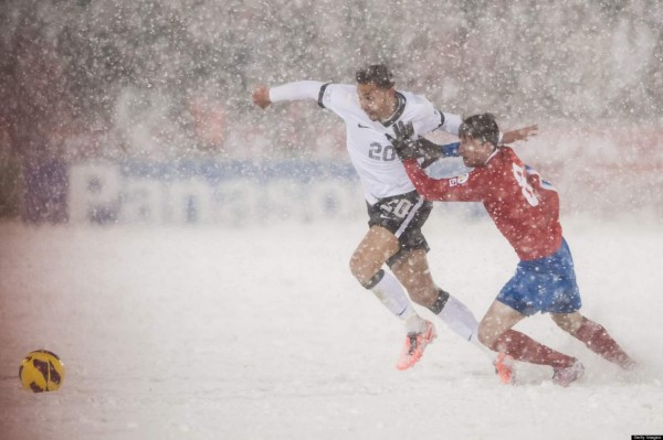 ¡Ganar como sea! Lo que planea hacer Estados Unidos ante Honduras