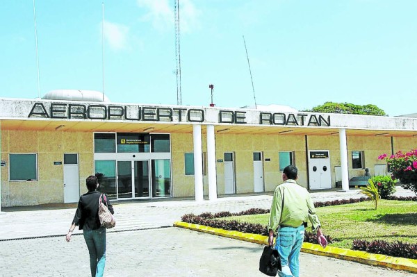 Aeropuerto de Roatán entre los más eficientes del mundo