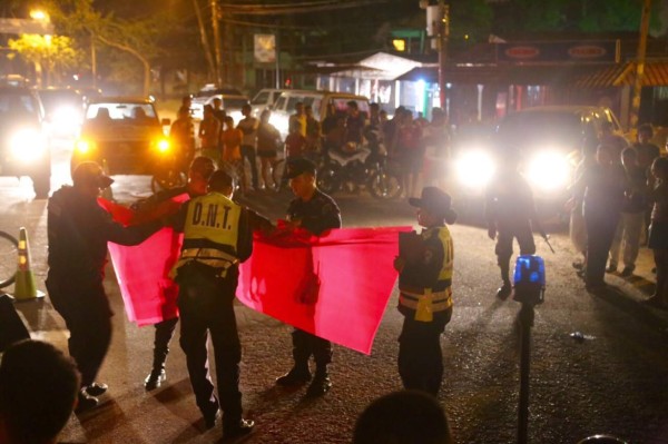 Fallece niño tras ser atropellado en la Fesitranh