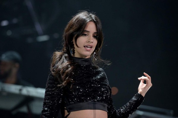 Camila Cabello se sentía como 'objeto sexual' en Fifth Harmony