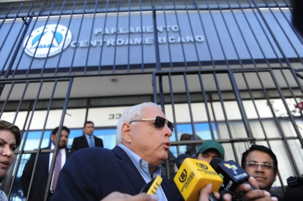 Panamá se juega su futuro con extradición de Martinelli, dice expresidente