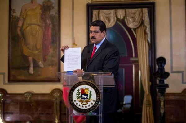 Perú reitera que no permitirá ingreso de Maduro al país