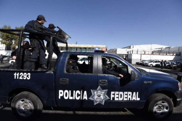 Cinco hondureños son detenidos en México acusados de secuestrar a 24 migrantes