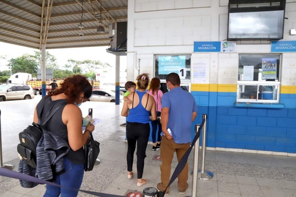 Amplían mecanismos para agilizar tránsito en Corinto