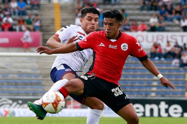Michaell Chirinos regresa a la Selección de Honduras
