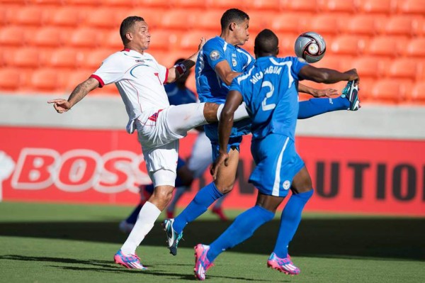 Panamá vence a Nicaragua y obtiene boleto para la Copa Oro 2015