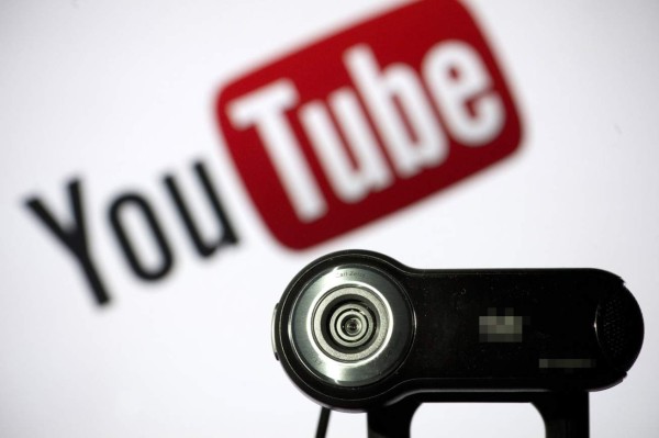 YouTube eliminará videos con webcams
