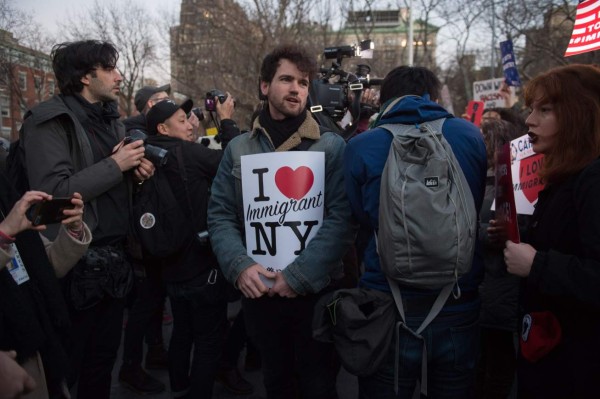 Nueva York y Los Ángeles resistirán el castigo de Trump