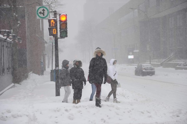Amenaza de tormentas y tornados se mantiene sobre el sur de EUA