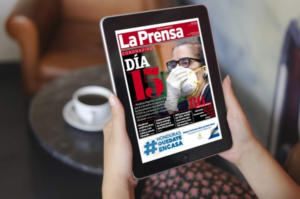 Ahora es más fácil ver la edición impresa de LA PRENSA en su móvil, computadora o tableta