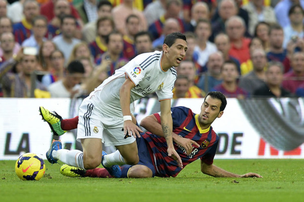 El Barça se lleva un clásico igualadísimo y abre hueco en la Liga