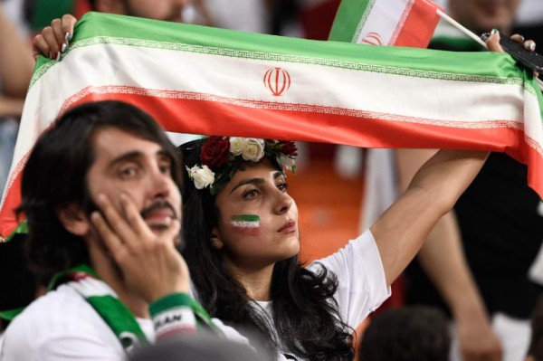 Besos a la fuerza y manoseos: las mujeres ante el sexismo en el Mundial de Rusia