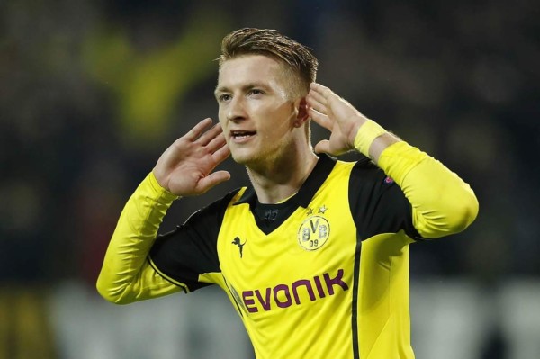 Marco Reus habría alcanzado acuerdo con Real Madrid