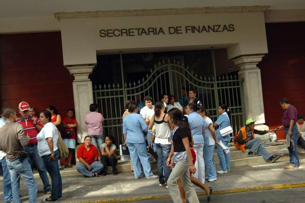 Gobierno descarta bonos soberanos para lo que resta del año