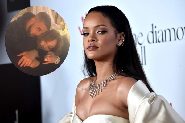 Rihanna, ¿celosa de Jennifer López?