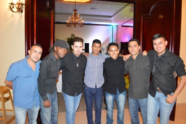 Fiesta de fin de año de La Ensenada resort