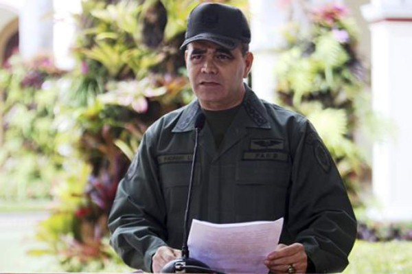 Ministro de Defensa de Venezuela se rehusó a fraude electoral