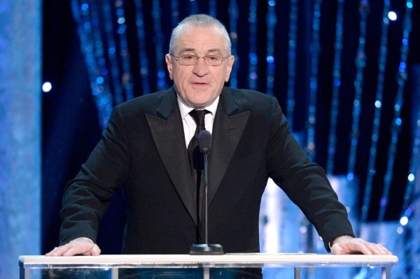 De Niro invertirá $250 millones en la isla de Barbuda