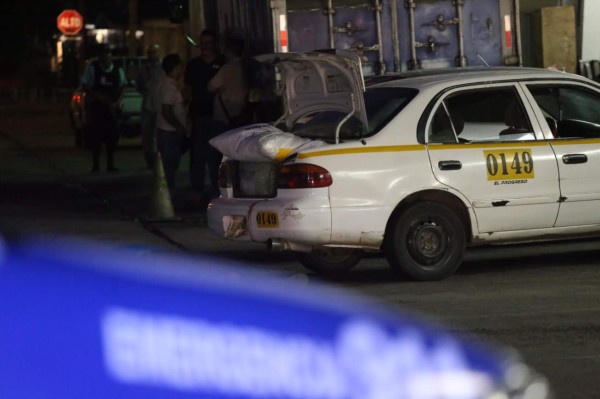 Sicario en moto mata a un hombre en San Pedro Sula