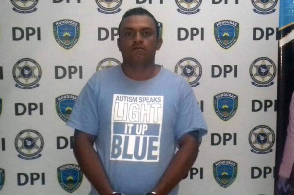 Envían a prisión a presunto asesino de madre e hija en Comayagua