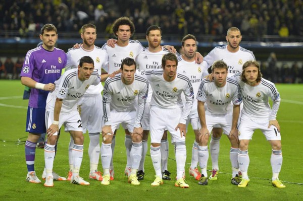Real Madrid se clasifica a semifinales con mucho sufrimiento