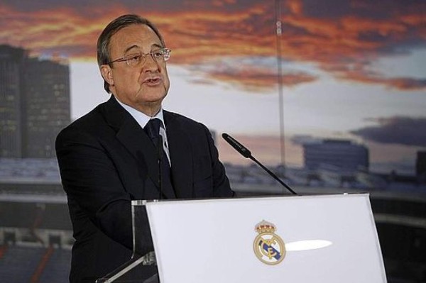 Florentino considera que la lealtad de Cristiano es 'incuestionable'