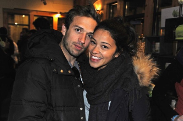 Gina Rodriguez rompió con su novio