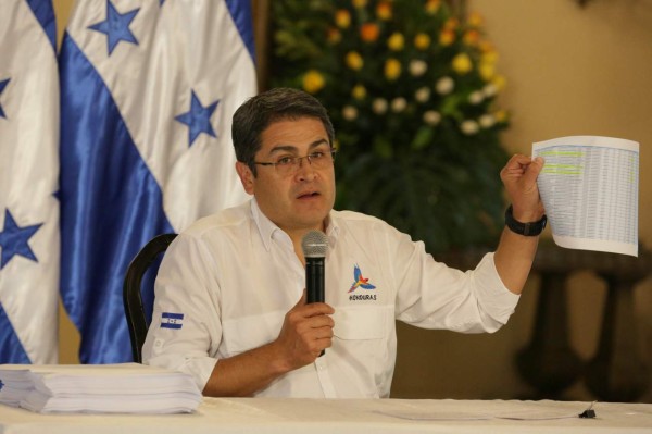 La Enee devolverá 14 millones de lempiras por cobros excesivos