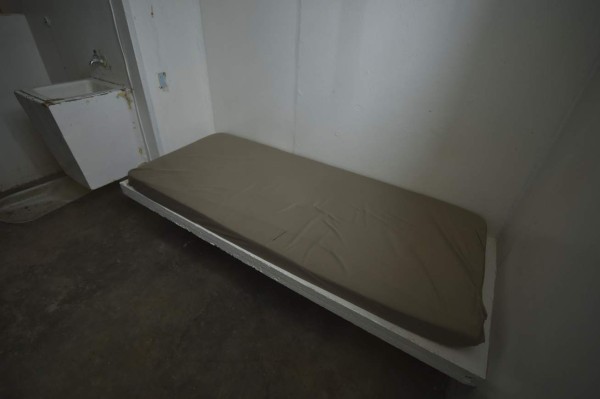 En la celda de 'El Chapo' sólo permanece el hedor