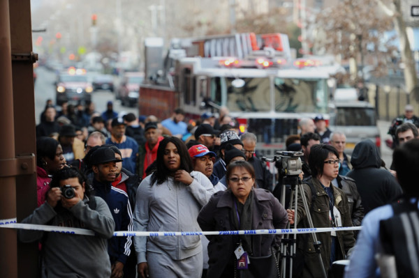 Nueva York: Explosión derriba dos edificios y deja al menos 2 muertos