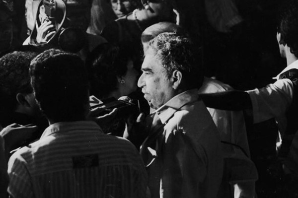 Once fotos que el diario El Espectador resalta de García Márquez