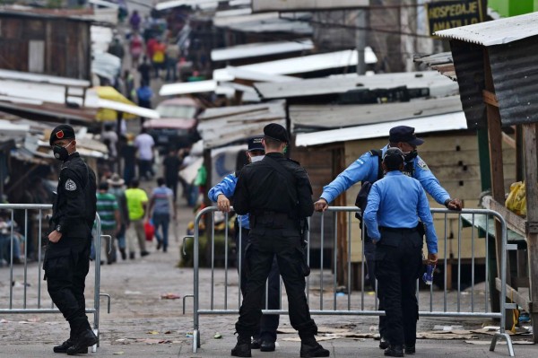 Mercados de Tegucigalpa se alistan para el cierre temporal