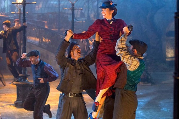 El esperado tráiler de 'El regreso de Mary Poppins'
