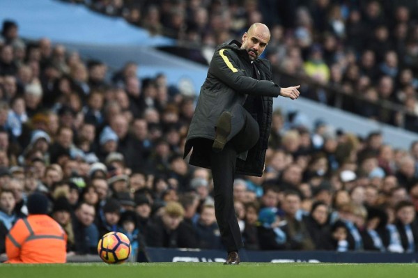 Guardiola afirma estar cerca del fin de su carrera