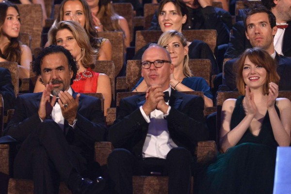 Alejandro González Iñárritu gana aplausos en Venecia