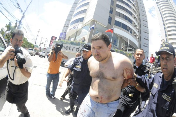 Casos de los Rosenthal y Callejas estremecieron Honduras